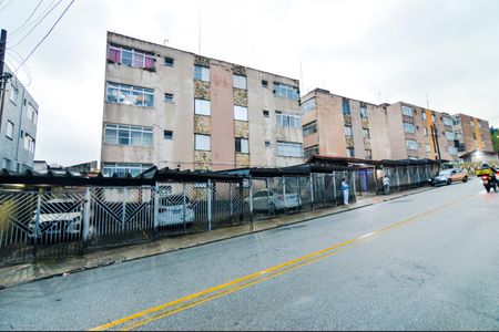 Apartamento à venda com 48m², 1 quarto e 1 vagaFachada do Condominio