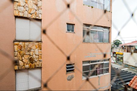 Vista da Sala de apartamento à venda com 1 quarto, 48m² em Jardim Cocaia, Guarulhos