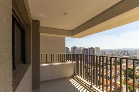 Apartamento à venda com 67m², 2 quartos e 1 vagaVaranda gourmet