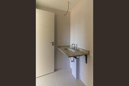 Apartamento à venda com 67m², 2 quartos e 1 vagaBanheiro da Suíte