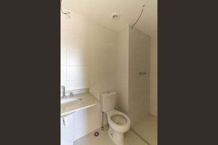 Apartamento à venda com 67m², 2 quartos e 1 vagaBanheiro da Suíte