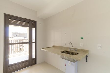 Apartamento à venda com 67m², 2 quartos e 1 vagaCozinha 