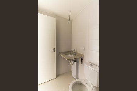 Apartamento à venda com 67m², 2 quartos e 1 vagaBanheiro Social