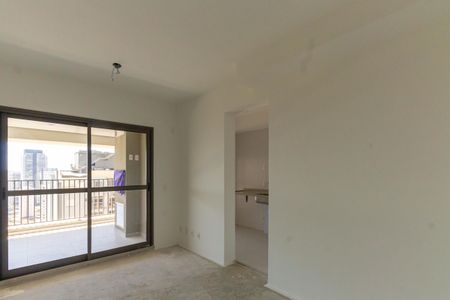 Sala de apartamento à venda com 2 quartos, 67m² em Tatuapé, São Paulo