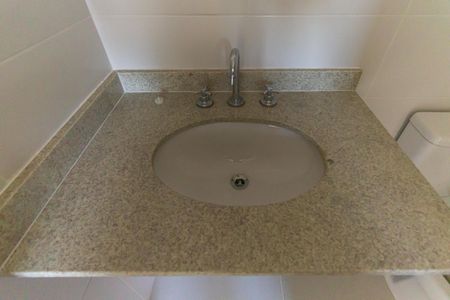 Apartamento à venda com 67m², 2 quartos e 1 vagaBanheiro da Suíte