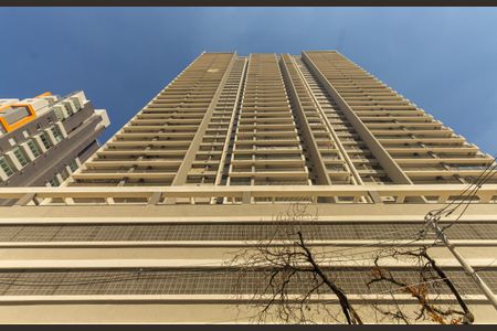 Apartamento à venda com 67m², 2 quartos e 1 vagaFachada do Prédio