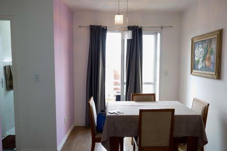 Apartamento para alugar com 53m², 2 quartos e 1 vagasala