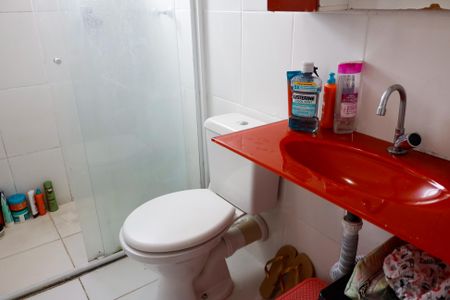 Apartamento para alugar com 53m², 2 quartos e 1 vagaBanheiro