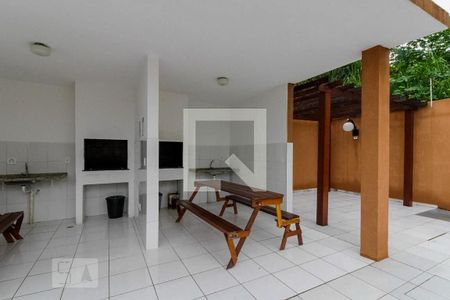 Apartamento para alugar com 53m², 2 quartos e 1 vagaÁrea comum - Churrasqueira