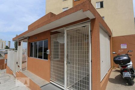 Apartamento para alugar com 53m², 2 quartos e 1 vagaFachada