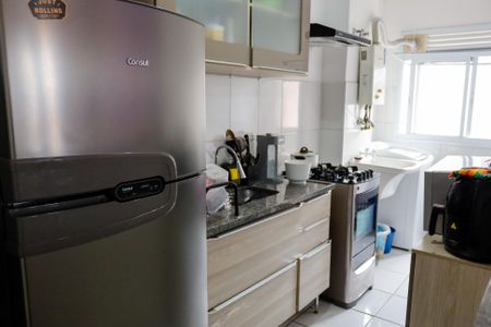 Apartamento para alugar com 53m², 2 quartos e 1 vagaCozinha