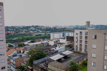Apartamento para alugar com 53m², 2 quartos e 1 vagaVista da Sacada
