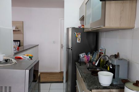 Apartamento para alugar com 53m², 2 quartos e 1 vagaCozinha