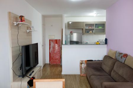 Apartamento para alugar com 53m², 2 quartos e 1 vagasala