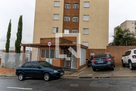 Apartamento para alugar com 53m², 2 quartos e 1 vagaFachada