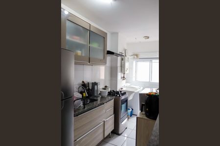Apartamento para alugar com 53m², 2 quartos e 1 vagaCozinha