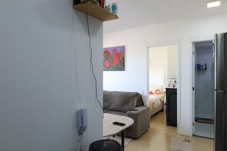 Apartamento para alugar com 32m², 2 quartos e sem vagaCozinha