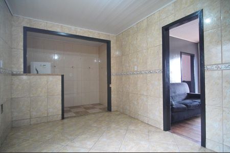 Casa à venda com 80m², 2 quartos e 1 vagaCozinha