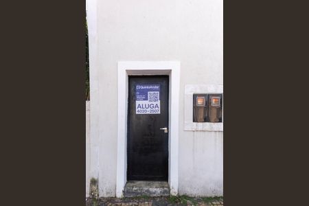 Casa para alugar com 35m², 1 quarto e sem vagaPlaquinha