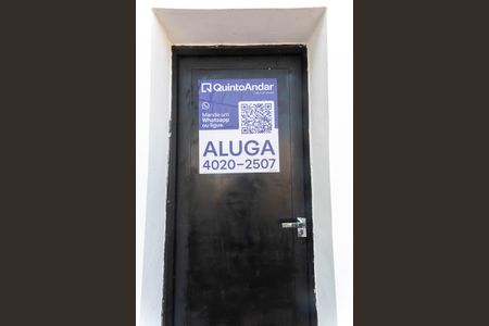 Casa para alugar com 35m², 1 quarto e sem vagaPlaquinha