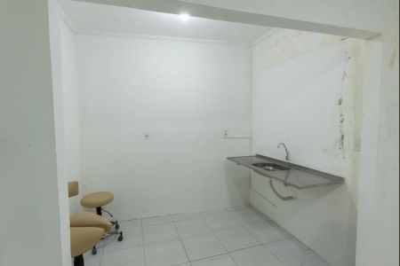 Casa para alugar com 35m², 1 quarto e sem vagaCozinha