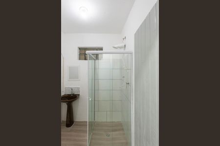 Casa para alugar com 35m², 1 quarto e sem vagaBanheiro