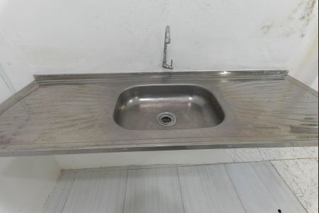 Casa para alugar com 35m², 1 quarto e sem vagaCozinha