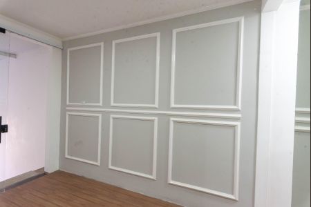 Casa para alugar com 35m², 1 quarto e sem vagaSala