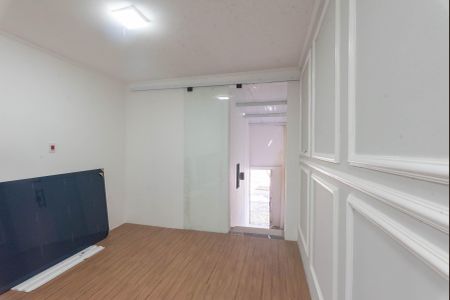 Casa para alugar com 35m², 1 quarto e sem vagaSala