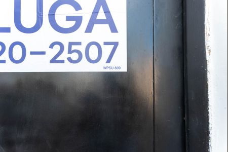 Casa para alugar com 35m², 1 quarto e sem vagaPlaquinha