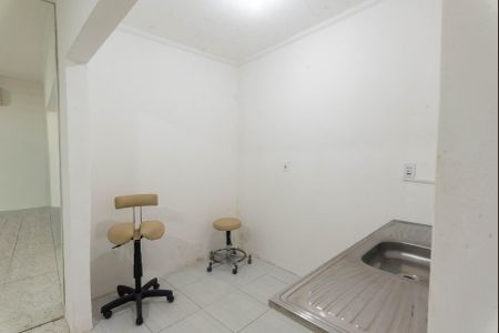 Casa para alugar com 35m², 1 quarto e sem vagaCozinha