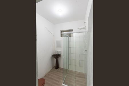 Casa para alugar com 35m², 1 quarto e sem vagaBanheiro