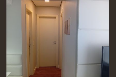Corredor de apartamento à venda com 2 quartos, 68m² em Morro Santana, Porto Alegre