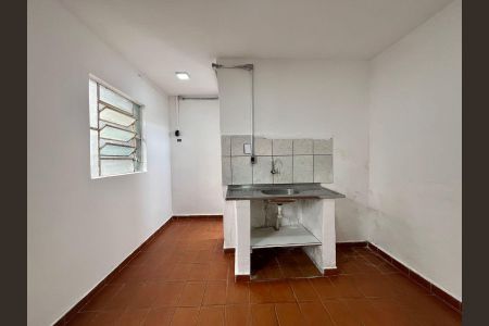 Casa para alugar com 50m², 1 quarto e 1 vagaCozinha