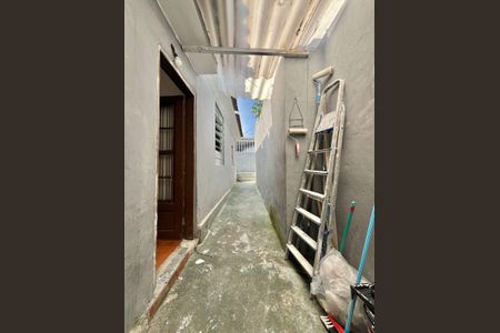 Casa para alugar com 50m², 1 quarto e 1 vagaÁrea de Serviço