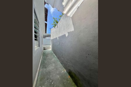 Casa para alugar com 50m², 1 quarto e 1 vagaCorredor