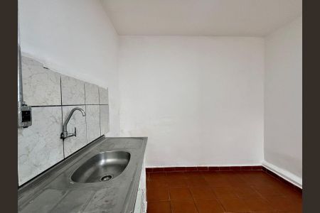 Casa para alugar com 50m², 1 quarto e 1 vagaCozinha
