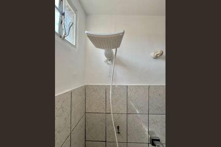 Banheiro de casa para alugar com 1 quarto, 50m² em Vila Marieta, Campinas