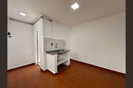 Casa para alugar com 50m², 1 quarto e 1 vagaCozinha