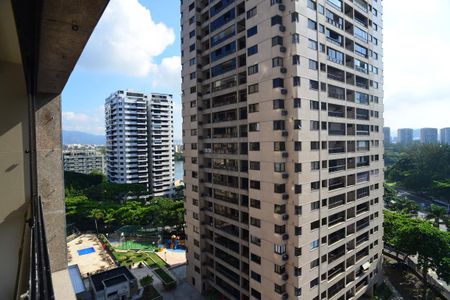 Apartamento para alugar com 138m², 3 quartos e 2 vagas Apartamento para alugar com 138m², 3 quartos e 2 vagasVista da Sala