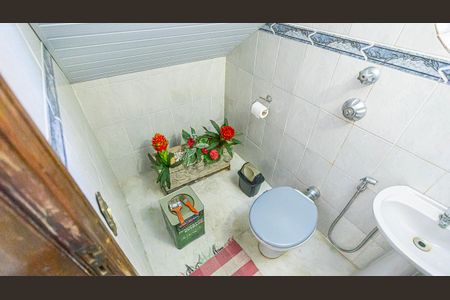 Casa à venda com 360m², 5 quartos e 3 vagasLavabo