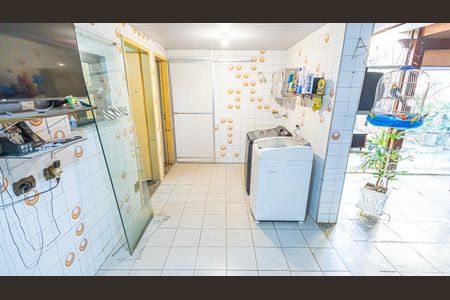 Casa à venda com 360m², 5 quartos e 3 vagasÁrea de Serviço