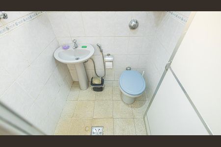 Casa à venda com 360m², 5 quartos e 3 vagasBanheiro de serviço