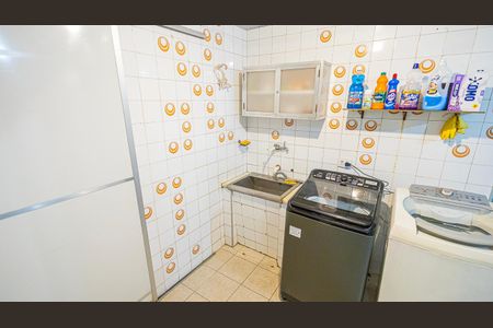 Casa à venda com 360m², 5 quartos e 3 vagasÁrea de Serviço