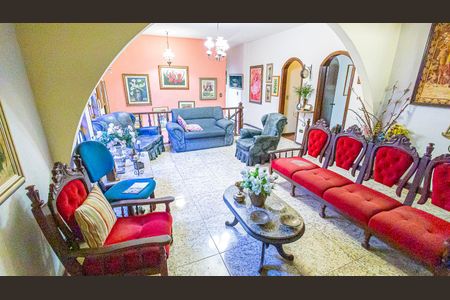 Casa à venda com 360m², 5 quartos e 3 vagasSala 2 andar