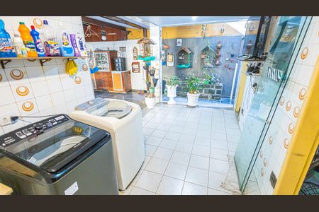 Casa à venda com 360m², 5 quartos e 3 vagasÁrea de Serviço