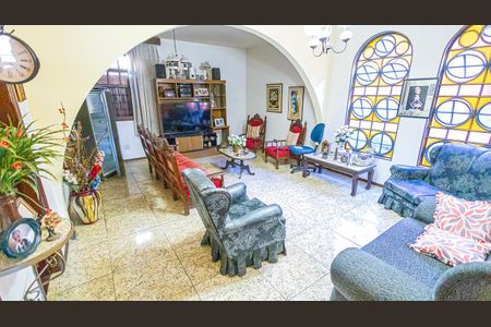 Casa à venda com 360m², 5 quartos e 3 vagasSala 2 andar