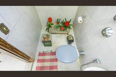 Casa à venda com 360m², 5 quartos e 3 vagasLavabo