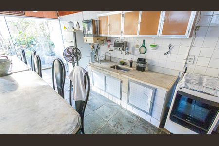 Casa à venda com 360m², 5 quartos e 3 vagasÁrea gourmet