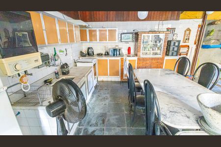 Casa à venda com 360m², 5 quartos e 3 vagasÁrea gourmet